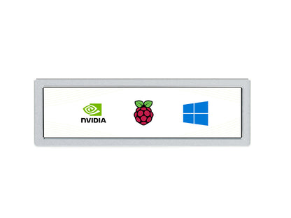 8.8inch IPS Side Monitor, 480×1920, HDMI, HiFi Speaker, No Touch