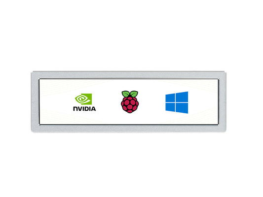 8.8inch IPS Side Monitor, 480×1920, HDMI, HiFi Speaker, No Touch