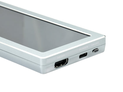 8.8inch IPS Side Monitor, 480×1920, HDMI, HiFi Speaker, No Touch