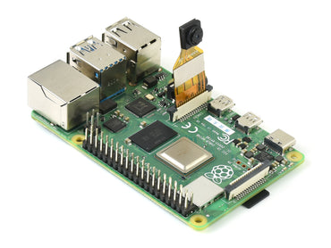 RPi FPC Camera (B) for Raspberry Pi, OV5647, 5MP, Mini Size