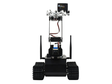 JETANK AI Kit Accessories, AI Tracked Mobile Robot, AI Vision Robot, Based on Jetson Nano