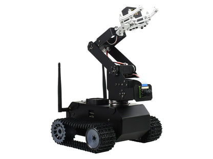 JETANK AI Kit Accessories, AI Tracked Mobile Robot, AI Vision Robot, Based on Jetson Nano