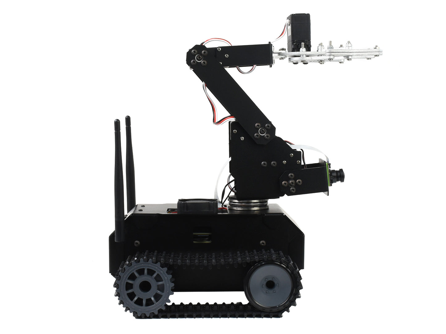 JETANK AI Kit Accessories, AI Tracked Mobile Robot, AI Vision Robot, Based on Jetson Nano