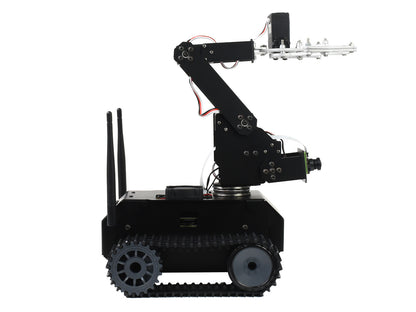 JETANK AI Kit Accessories, AI Tracked Mobile Robot, AI Vision Robot, Based on Jetson Nano