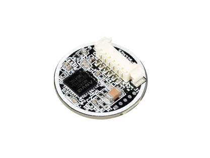 Round-Shaped All-In-One Capacitive Fingerprint Sensor (D), Cortex Processor, 360° Verification