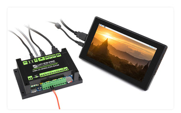 Industrial IoT Wireless Expansion Module Designed for Raspberry Pi Compute Module 4