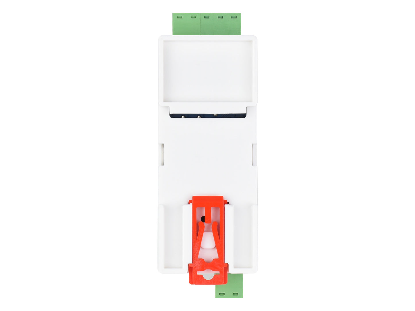 Industrial serial server, RS485 to RJ45 Ethernet, TCP/IP to serial, rail-mount support, with POE function(optional)