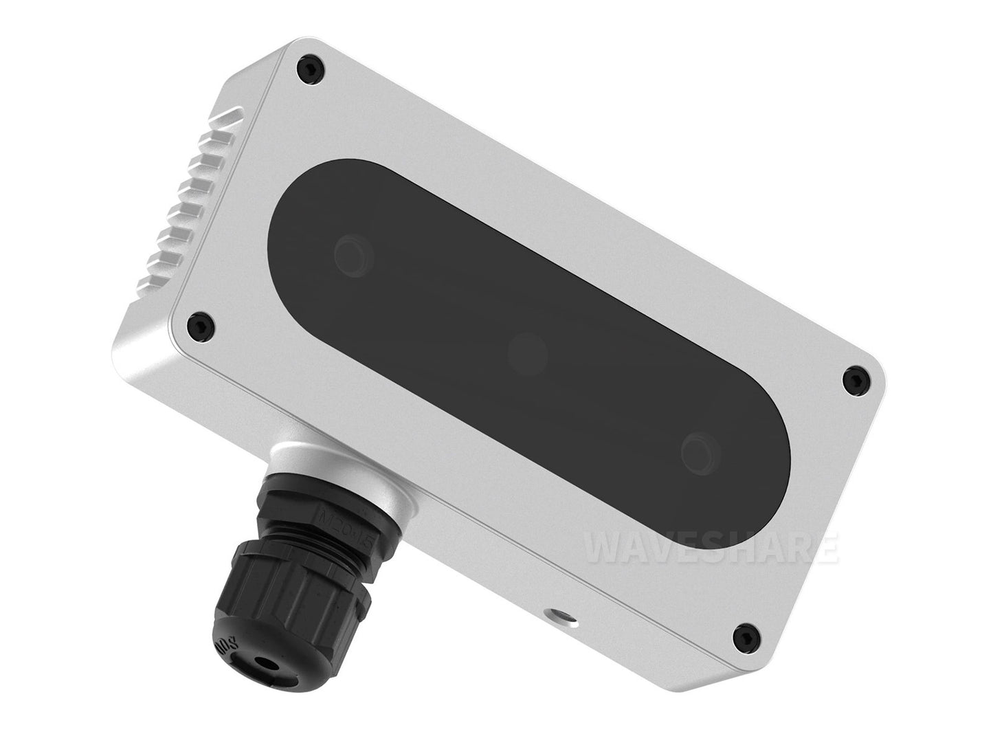 OAK-D-POE Development Kit with PoE Feature, OpenCV AI Machine Vision Kit, IP67 Waterproof