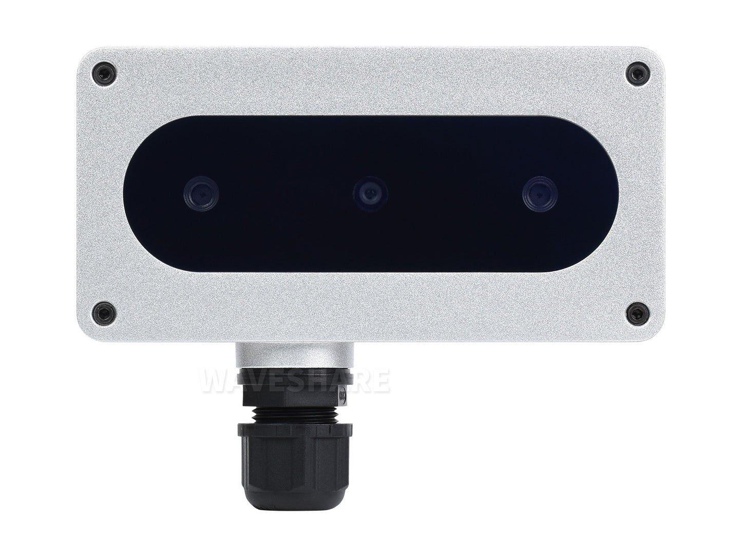 OAK-D-POE Development Kit with PoE Feature, OpenCV AI Machine Vision Kit, IP67 Waterproof