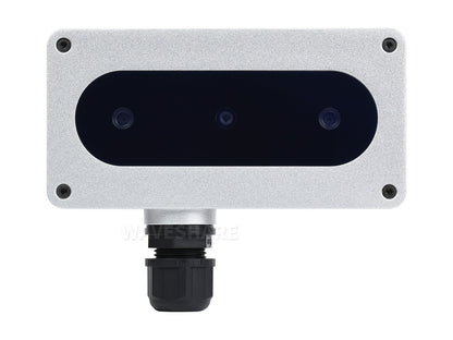 OAK-D-POE Development Kit with PoE Feature, OpenCV AI Machine Vision Kit, IP67 Waterproof