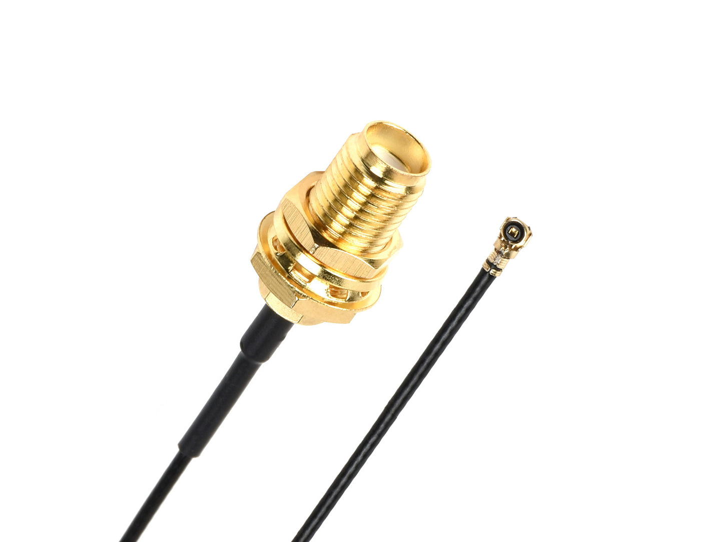 SMA To IPEX1/IPEX4 RF Cable
