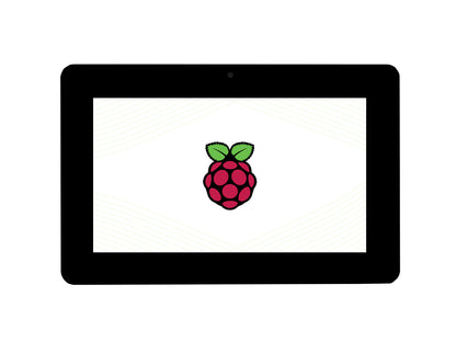 8inch Capacitive Touch Display for Raspberry Pi, DSI Interface, 800×480