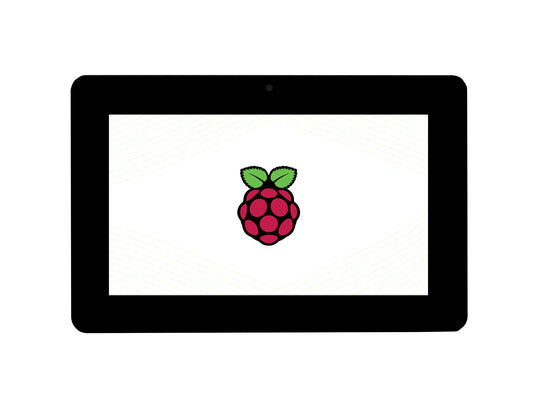 8inch Capacitive Touch Display for Raspberry Pi, DSI Interface, 800×480