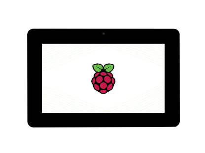 8inch Capacitive Touch Display for Raspberry Pi, with 5MP Front Camera, 800×480, DSI