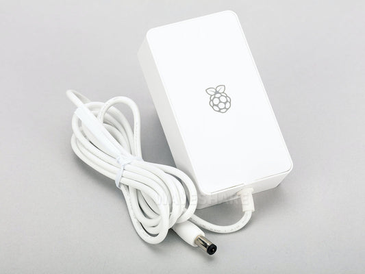 Raspberry Pi Build HAT Power Supply, 48W, 8V 6A, DC2.1