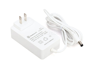 Raspberry Pi Build HAT Power Supply, 48W, 8V 6A, DC2.1