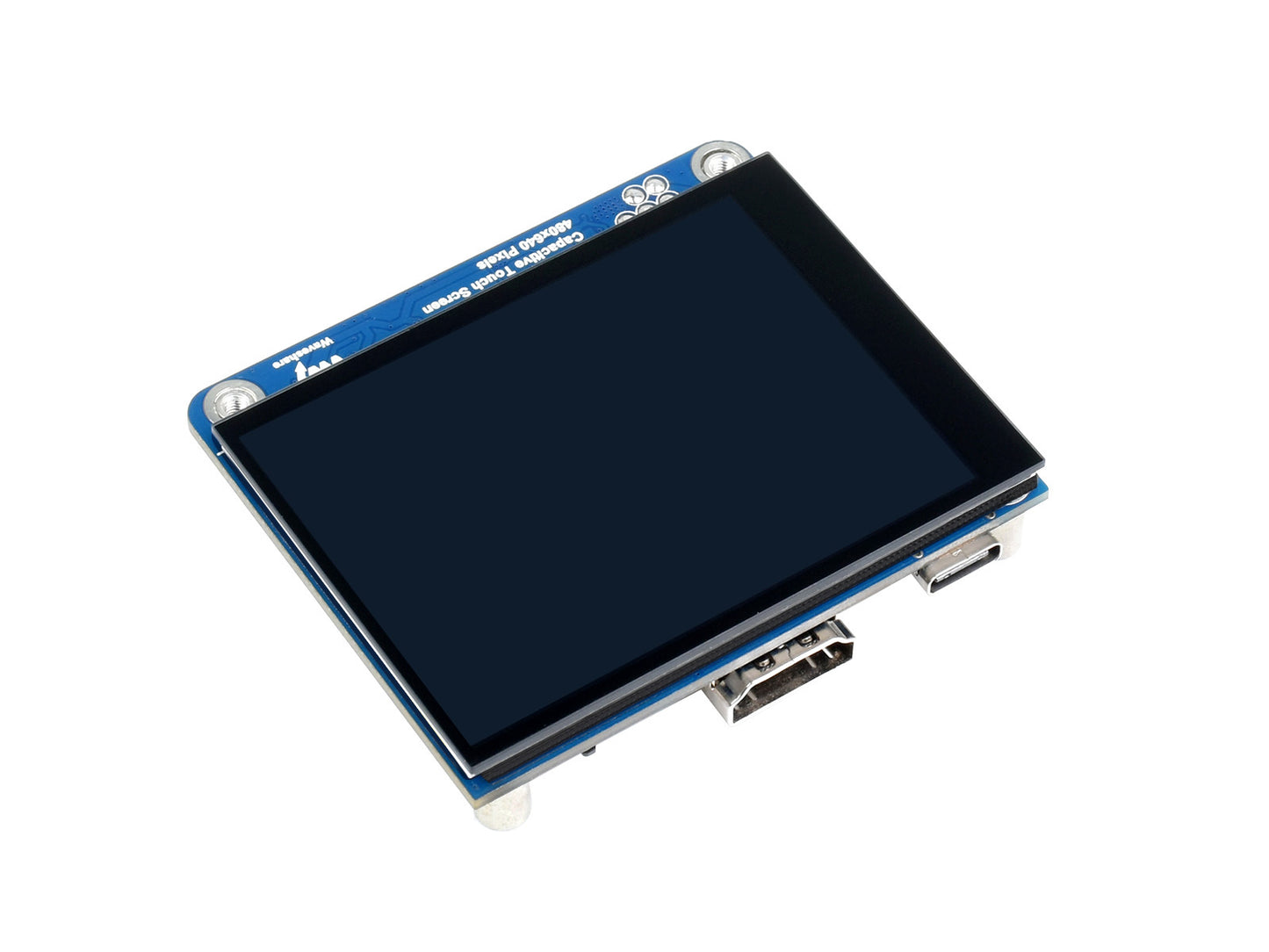 2.8inch HDMI IPS LCD Display (H), 480×640, Adjustable Brightness, Optical Bonding Screen