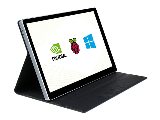 10.5inch Capacitive Touch AMOLED, HDMI, 2560×1600 2K Resolution, Optical Bonding