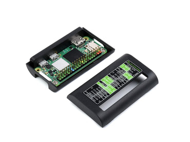 ABS Protection Case for Raspberry Pi Zero Series, Fits Zero / Zero 2 W