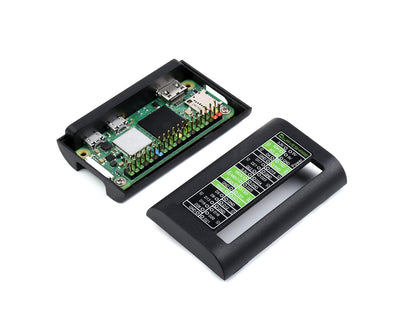 ABS Protection Case for Raspberry Pi Zero Series, Fits Zero / Zero 2 W