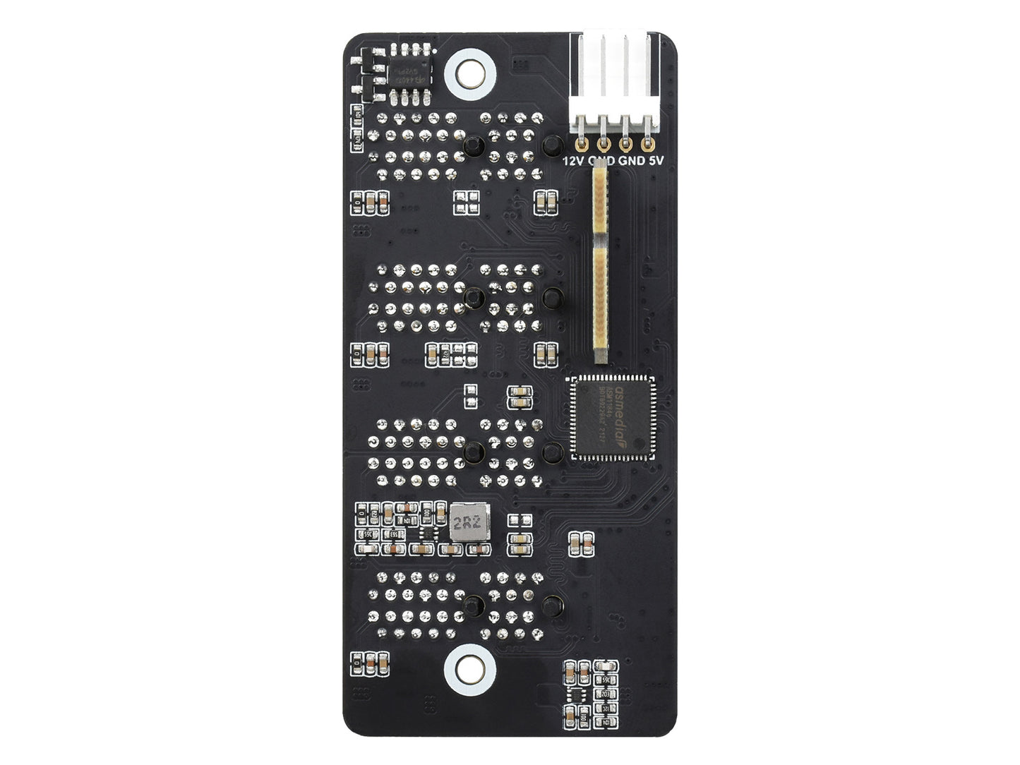 Extended 4-Ch PCIe Gen 2 ×1 Expander, Stable Performance, Driver-Free