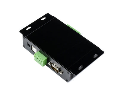 Industrial Isolated Multi-Bus Converter, USB / RS232 / RS485 / TTL Communication