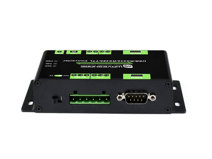 Industrial Isolated Multi-Bus Converter, USB / RS232 / RS485 / TTL Communication
