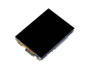 2.8″ Touch Screen Expansion For Raspberry Pi Compute Module 4, Optical Bonding Display, Optional Interface Expander