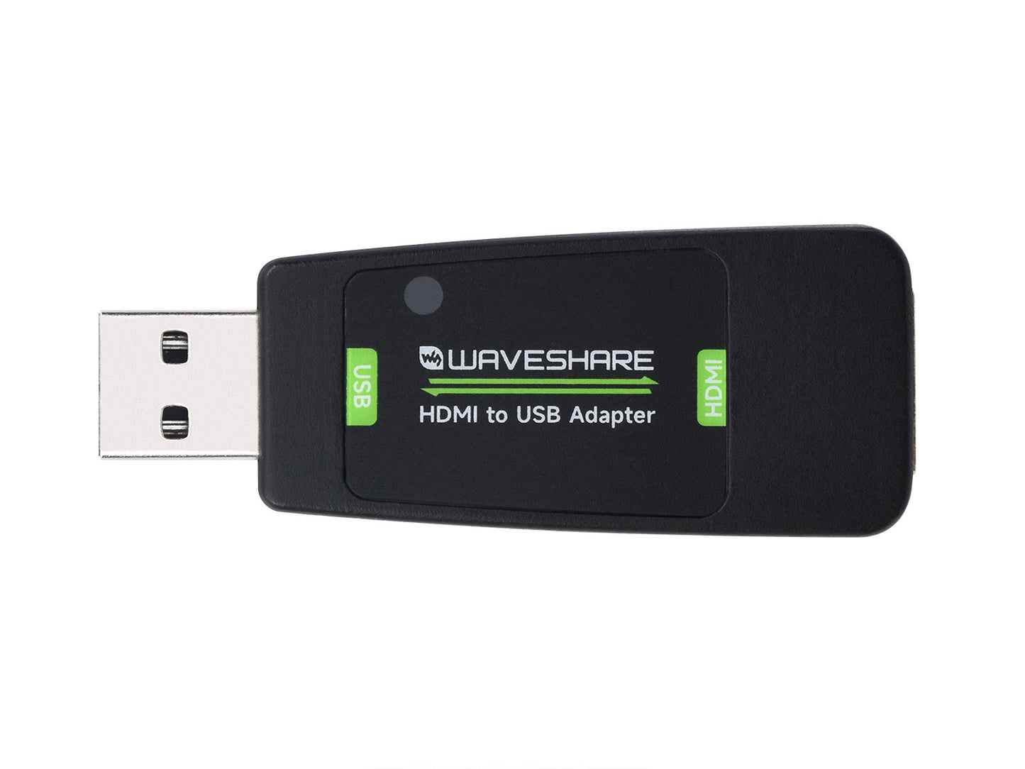 USB Port High Definition HDMI Video Capture Card, for Gaming / Streaming / Cameras, HDMI to USB