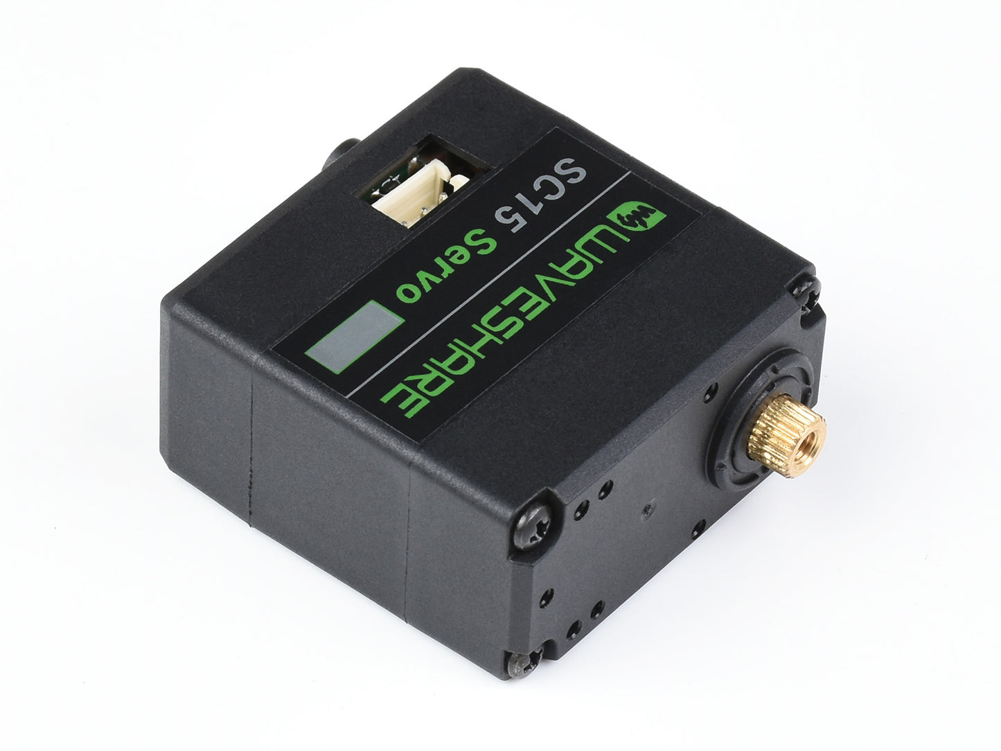SC15 17kg Large Torque Programmable Serial Bus Servo
