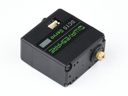 SC15 17kg Large Torque Programmable Serial Bus Servo
