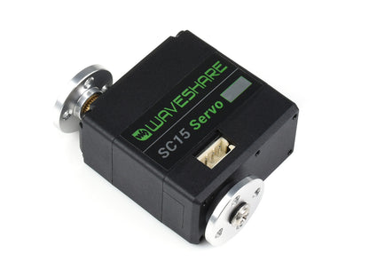 SC15 17kg Large Torque Programmable Serial Bus Servo