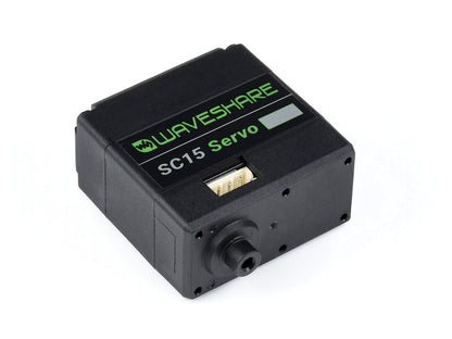 SC15 17kg Large Torque Programmable Serial Bus Servo