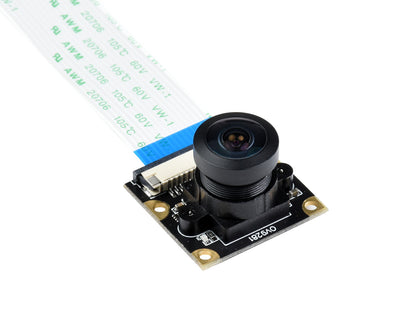 OV9281-160 Mono Camera for Raspberry Pi, Global Shutter, 1MP