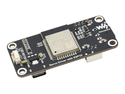 ESP32 Servo Driver Expansion Board, Built-In WiFi and Bluetooth, ESP32-WROOM-32, ESP32s