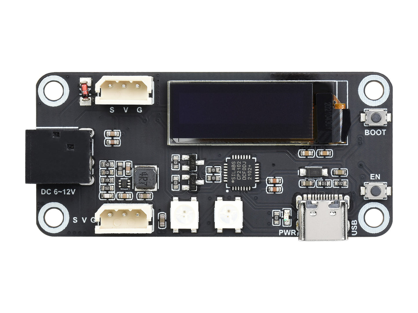 ESP32 Servo Driver Expansion Board, Built-In WiFi and Bluetooth, ESP32-WROOM-32, ESP32s