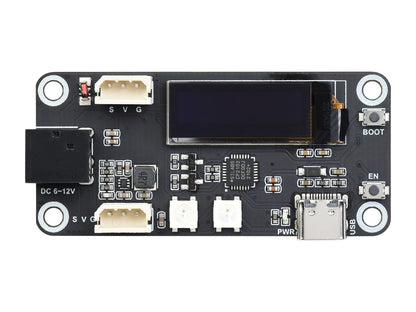 ESP32 Servo Driver Expansion Board, Built-In WiFi and Bluetooth, ESP32-WROOM-32, ESP32s