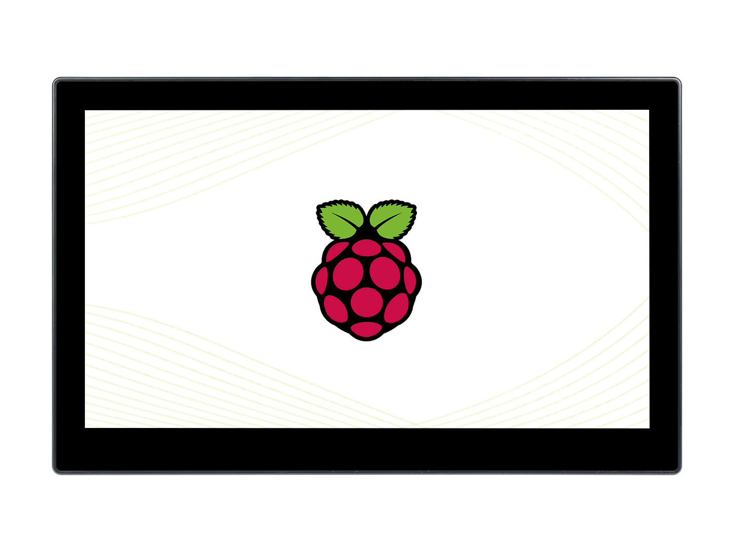 13.3inch Mini-Computer Powered by Raspberry Pi CM4, HD Touch Screen