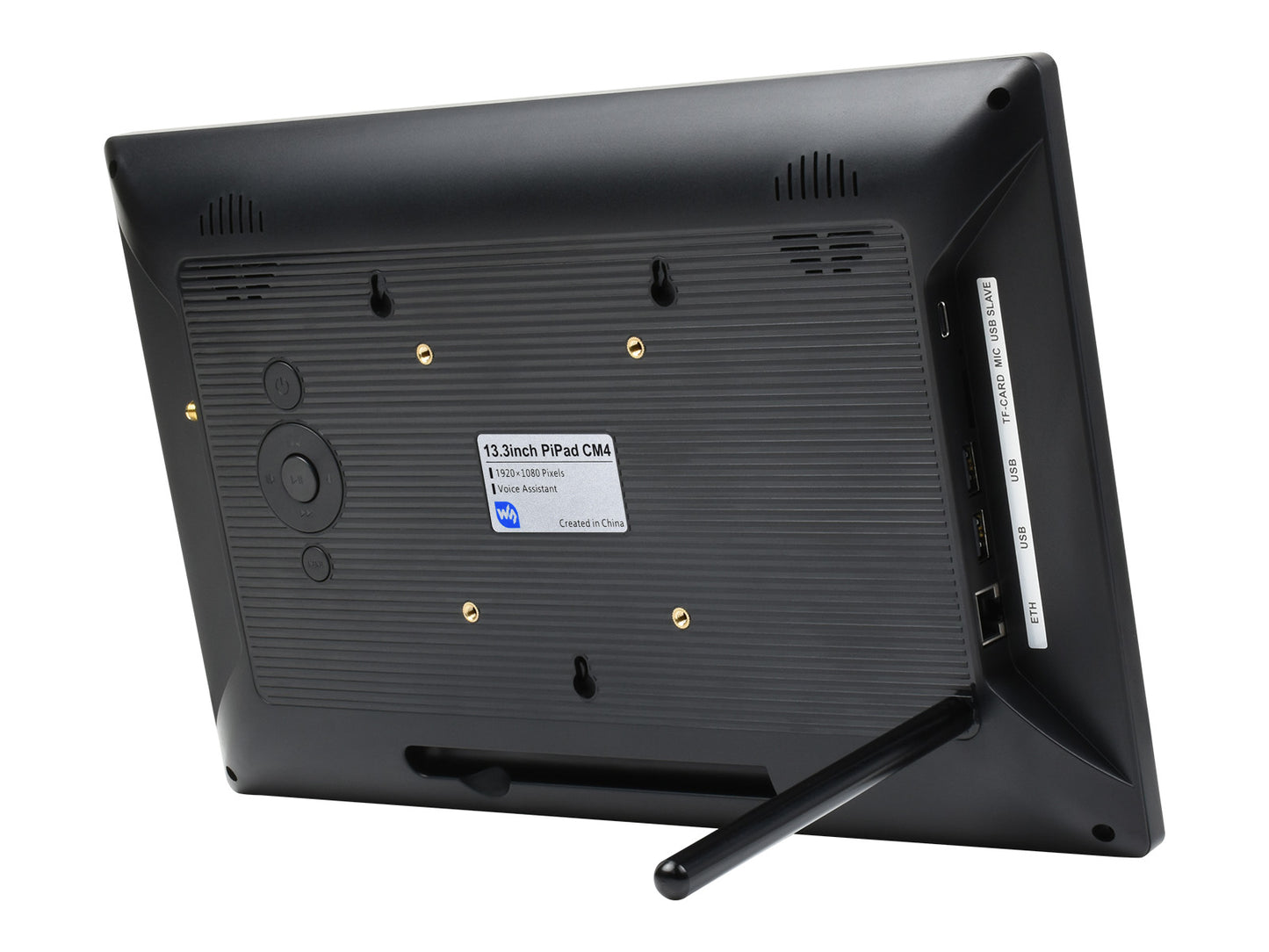 13.3inch Mini-Computer Powered by Raspberry Pi CM4, HD Touch Screen