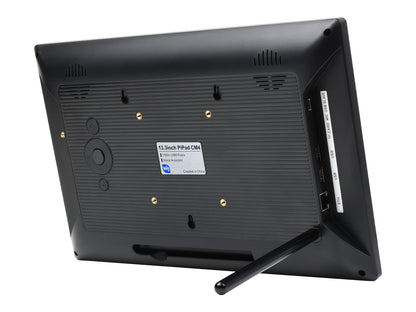 13.3inch Mini-Computer Powered by Raspberry Pi CM4, HD Touch Screen