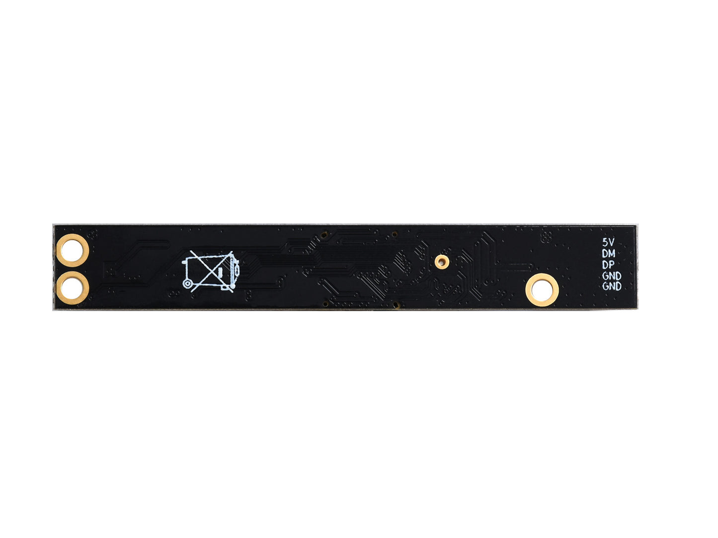 OV5640 5MP USB Camera, 1080P Video Recording, Available In AF/FF