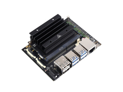 Jetson Nano Development / Expansion Kit, Alternative Solution Of B01 Kit, Optional Jetson Nano Core Module