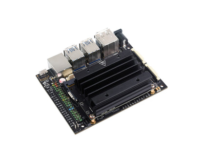 Jetson Nano Development / Expansion Kit, Alternative Solution Of B01 Kit, Optional Jetson Nano Core Module
