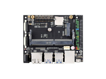 Jetson Nano Development / Expansion Kit, Alternative Solution Of B01 Kit, Optional Jetson Nano Core Module