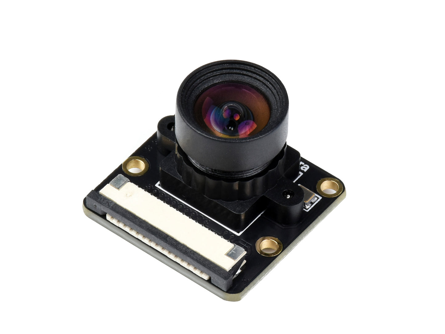 OV9281-110 Mono Camera for Raspberry Pi, Global Shutter, 1MP