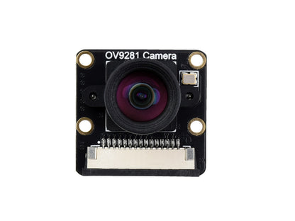 OV9281-110 Mono Camera for Raspberry Pi, Global Shutter, 1MP