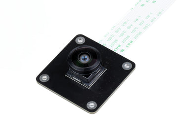 IMX378-190 Fisheye Lens Camera for Raspberry Pi, 12.3MP, Wider Field Of View