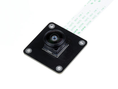 IMX378-190 Fisheye Lens Camera for Raspberry Pi, 12.3MP, Wider Field Of View