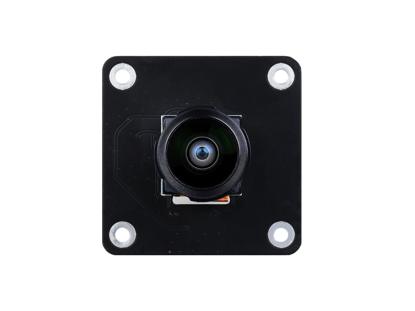 IMX378-190 Fisheye Lens Camera for Raspberry Pi, 12.3MP, Wider Field Of View