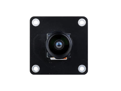 IMX378-190 Fisheye Lens Camera for Raspberry Pi, 12.3MP, Wider Field Of View